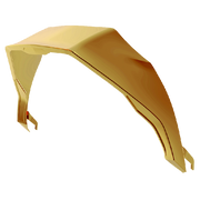 Nexx X.R3R Spoiler Goud 