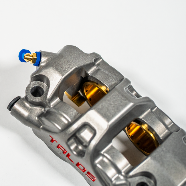 Talos X80 SBK Racing Monoblock P4 34/38 108mm Remklauw Voor Links | X80.108.HD.L 