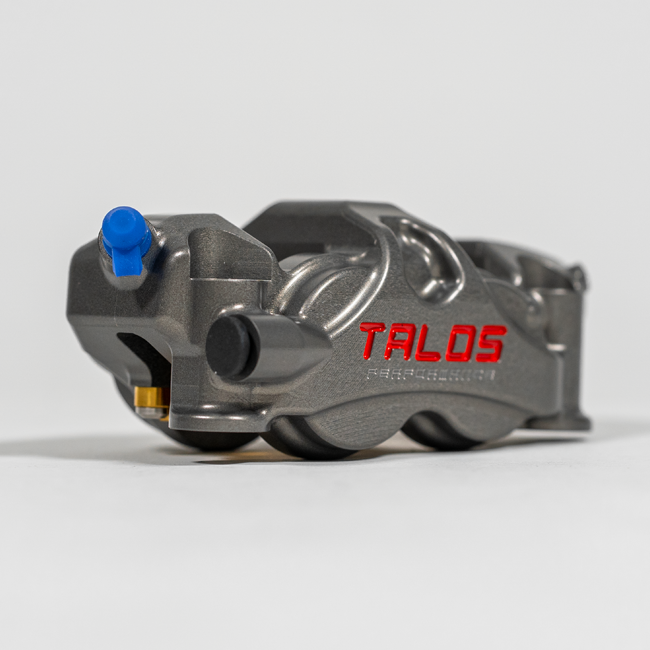 Talos X80 SBK Racing Monoblock P4 34/38 108mm Remklauw Voor Links | X80.108.HD.L 
