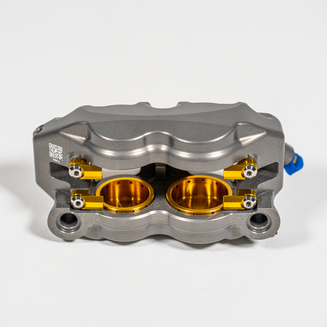 Talos X80 SBK Racing Monoblock P4 34/38 108mm Remklauw Voor Links | X80.108.HD.L 