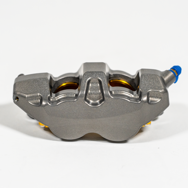 Talos X80 SBK Racing Monoblock P4 34/38 108mm Remklauw Voor Links | X80.108.HD.L 