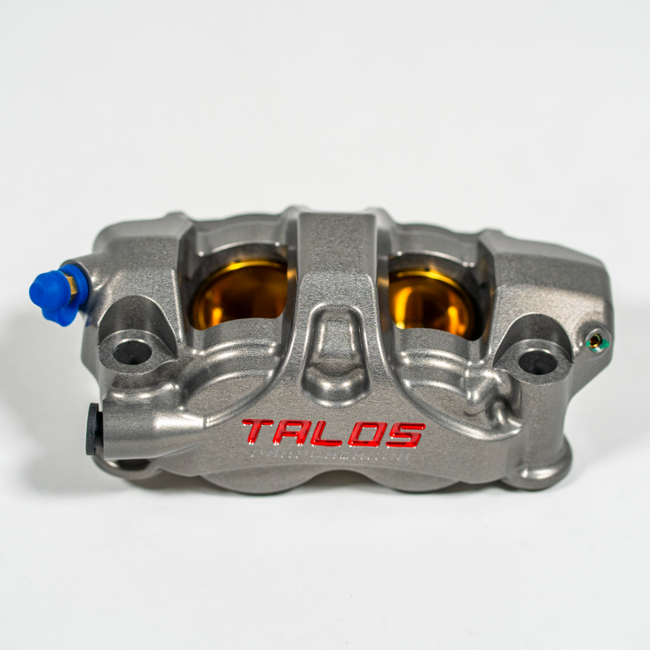Talos X80 SBK Racing Monoblock P4 34/38 108mm Remklauw Voor Links | X80.108.HD.L 