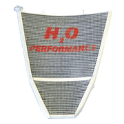 Waterkoeler Kit H2O Performance Suzuki GSX-R 750 (08-10) 