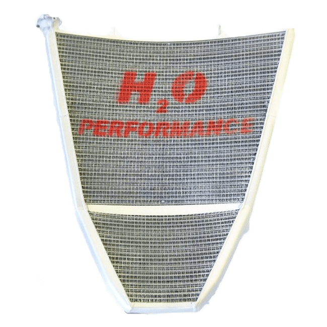 Waterkoeler Kit H2O Performance Suzuki GSX-R 600 (08-10) 