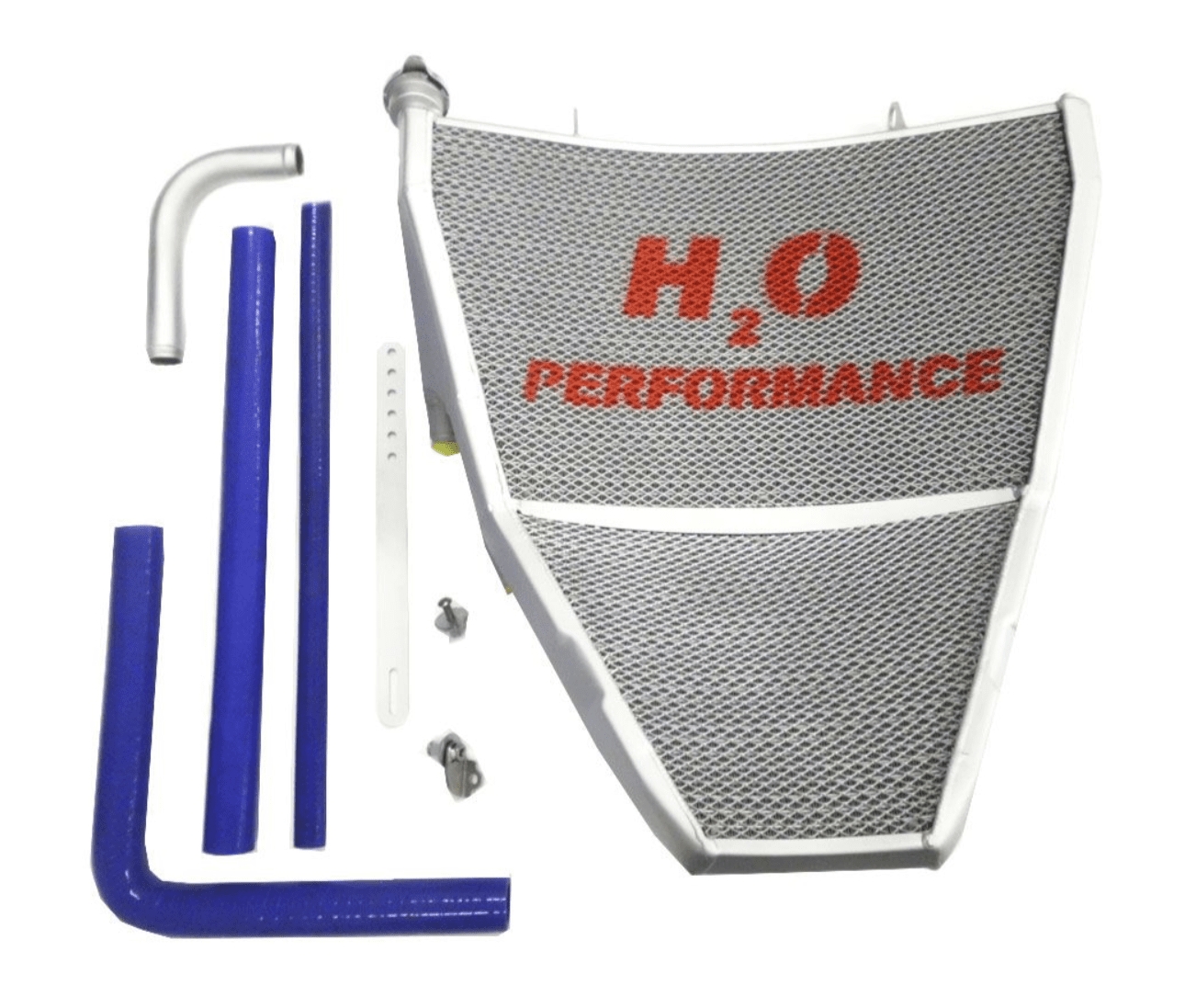 Waterkoeler Kit H2O Performance Suzuki GSX-R 600 (11-16) 