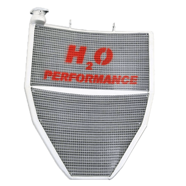 Waterkoeler Kit H2O Performance Kawasaki ZX-10 R/RR (11-20) 