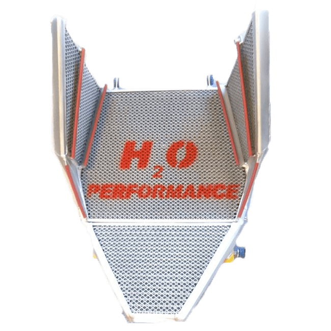 Water + oliekoeler Kit EVO H2O Performance MV Agusta F3 (18-25) 