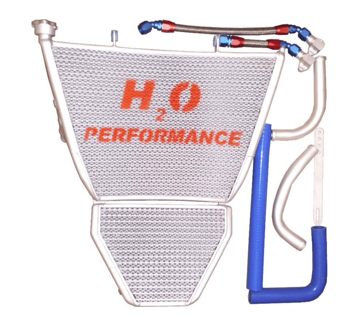 Water + Oliekoeler Kit H2O Performance Suzuki GSX-R 1000 (09-16) 