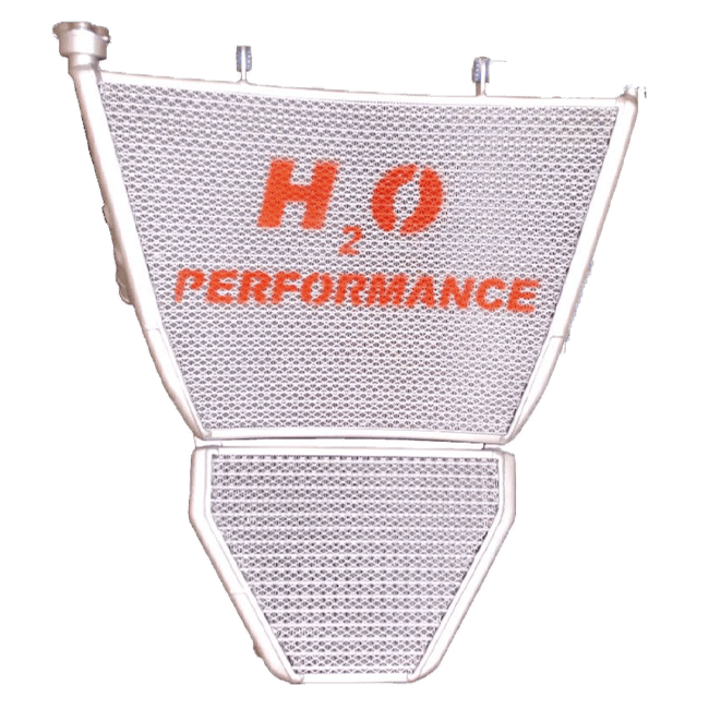 Water + Oliekoeler Kit H2O Performance Suzuki GSX-R 1000 (09-16) 