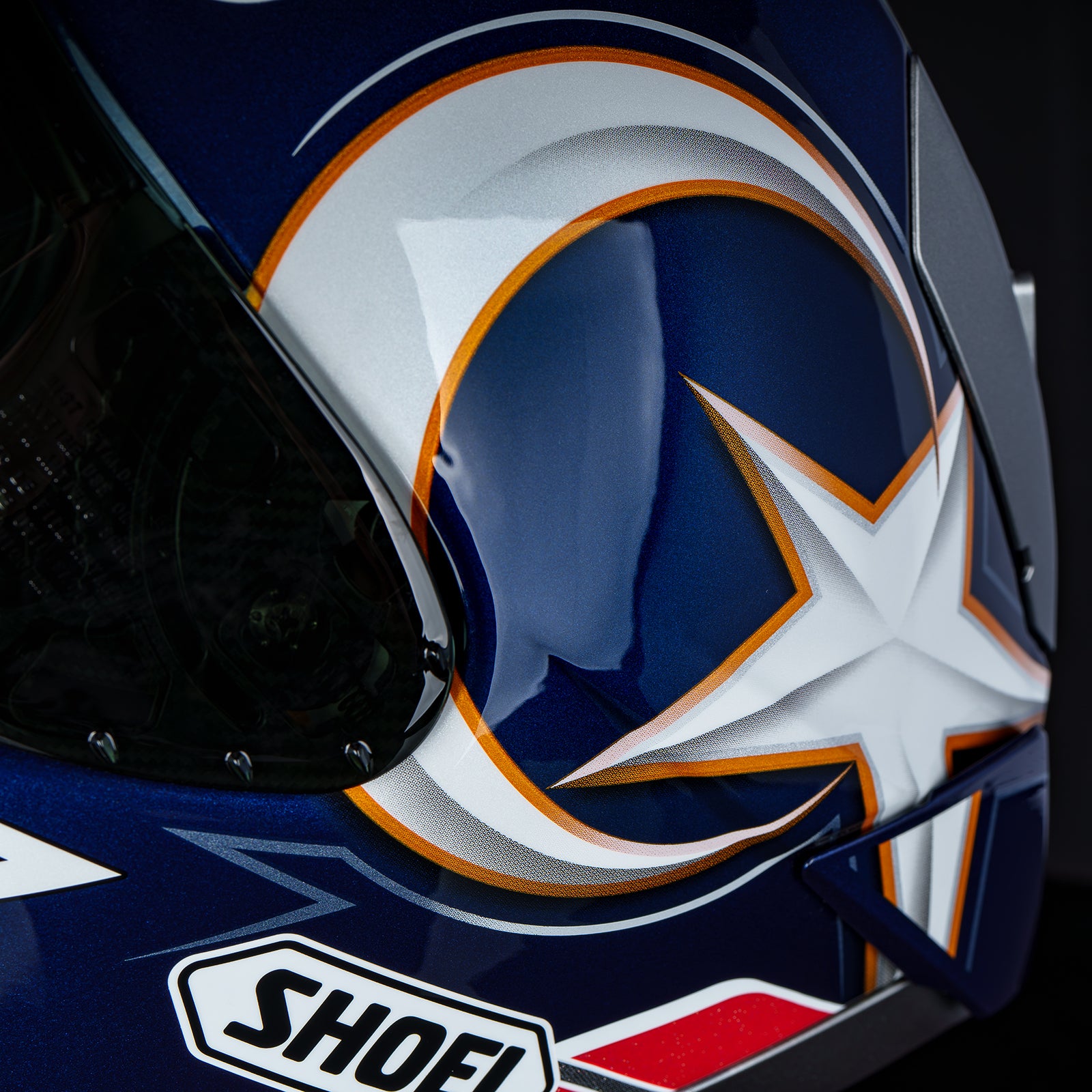 Shoei X-SPR PRO Helm Toprak Razgatlıoğlu Replica 2025 