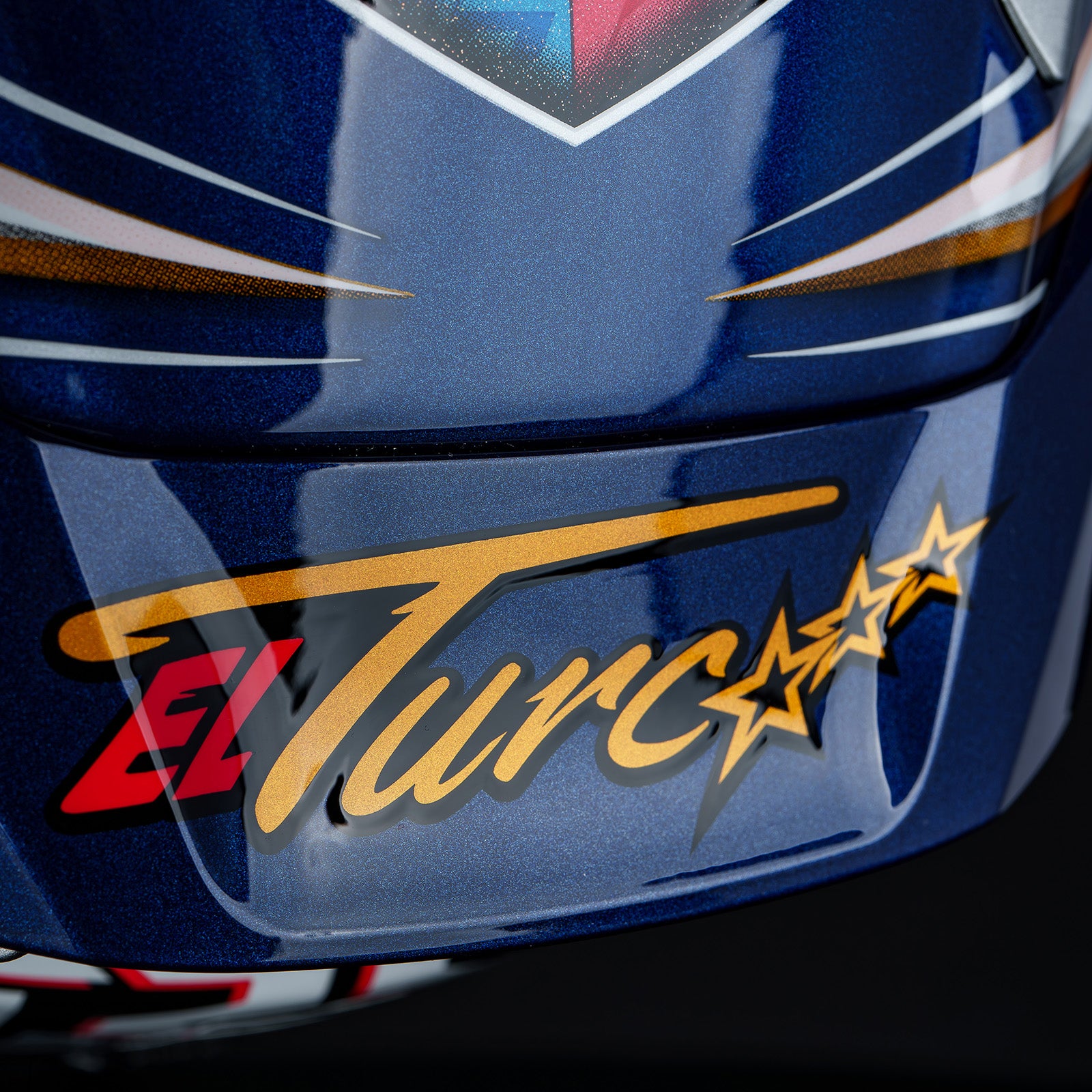 Shoei X-SPR PRO Helm Toprak Razgatlıoğlu Replica 2025 