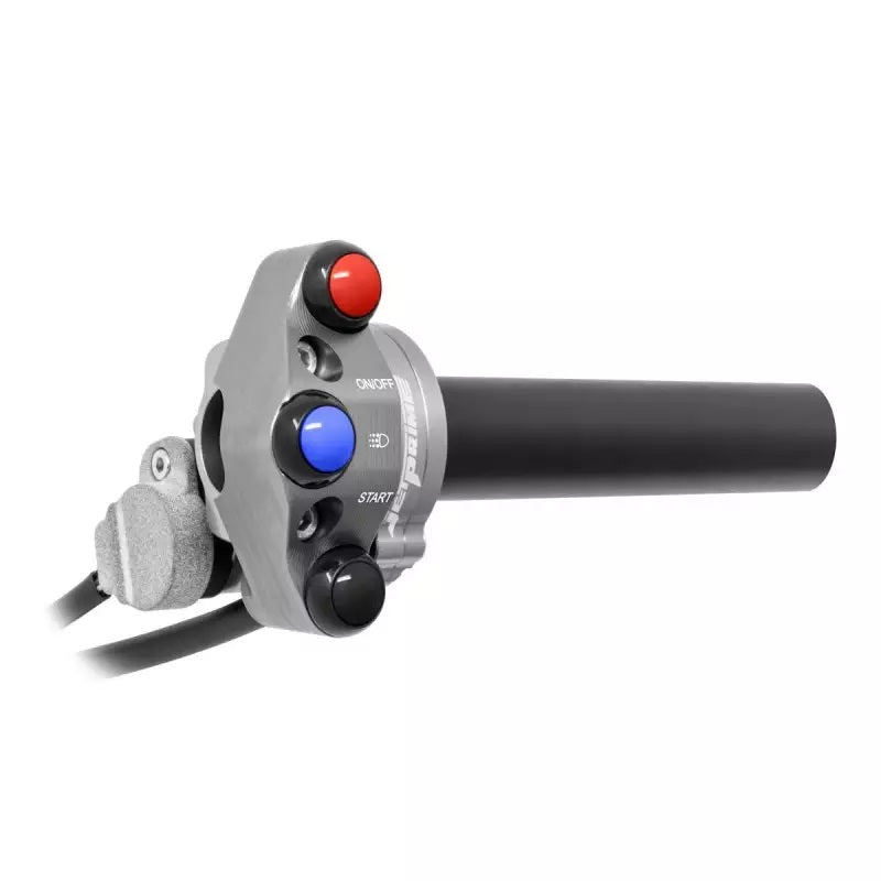 Stuurknop voor JetPrime JP ACC 120 gasgriff Ducati Panigale V2 955 (20-24) JP PLD 106 