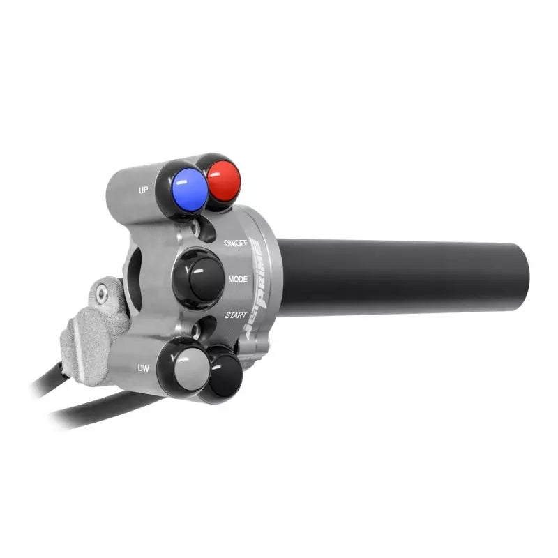 Stuurhendel voor JetPrime JP ACC 133/143 gasgreep Yamaha YZF-R1/M RN65 (20-25) JP PLD 133 