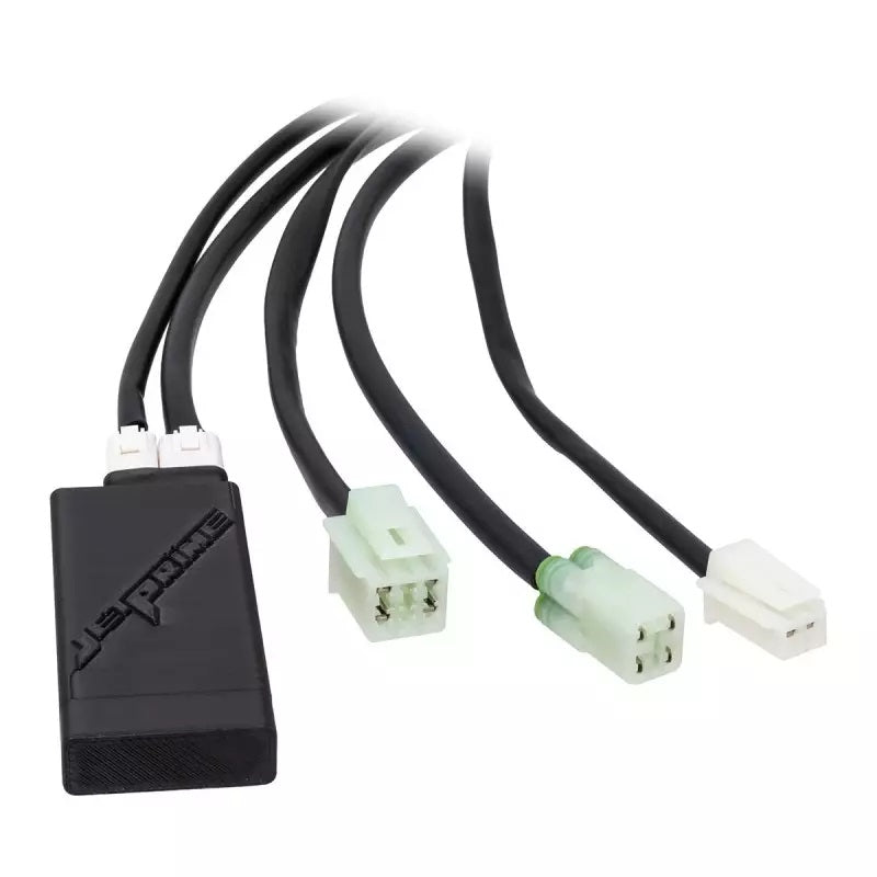 Stuurhendel voor JetPrime JP ACC 133/143 gasgreep Yamaha YZF-R1/M RN65 (20-25) JP PLD 133 