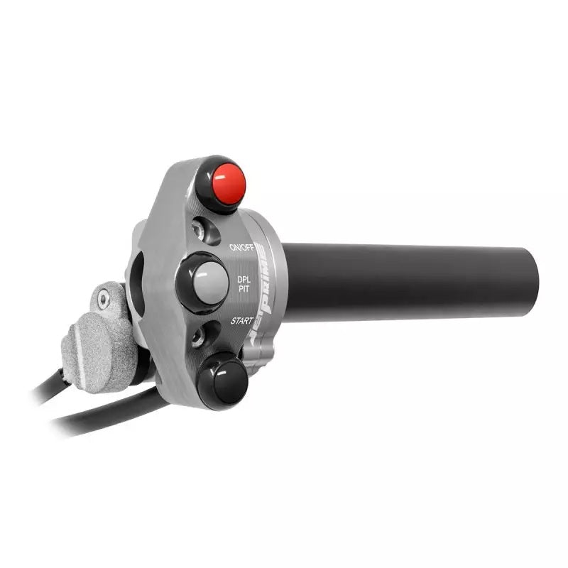Stuurknop voor JetPrime JP ACC 156 gasgreep Ducati Panigale V4/S (2025) JP PLD 156 