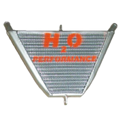 Extra waterkoeler Kit H2O Performance Honda CBR 1000 RR (08-16) 