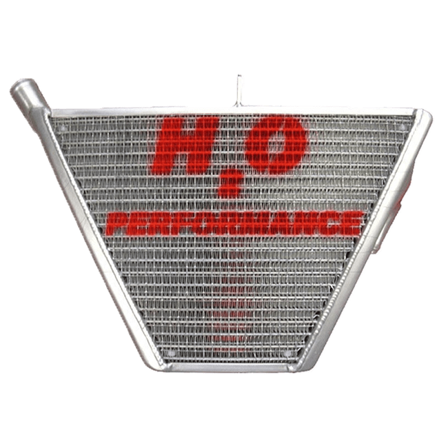 Extra waterkoeler Kit H2O Performance Kawasaki ZX-10 R (08-10) 