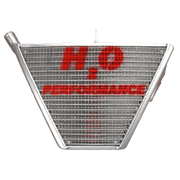 Extra waterkoeler Kit H2O Performance Kawasaki ZX-10 R (08-10) 