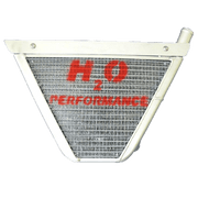 Extra waterkoeler Kit H2O Performance Kawasaki ZX-6 R (09-22) 