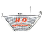 Extra waterkoeler Kit H2O Performance Kawasaki ZX-10 R/RR (11-20) 
