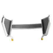 Extra waterkoeler Kit H2O Performance Suzuki GSX-R 1000 (17-25) 