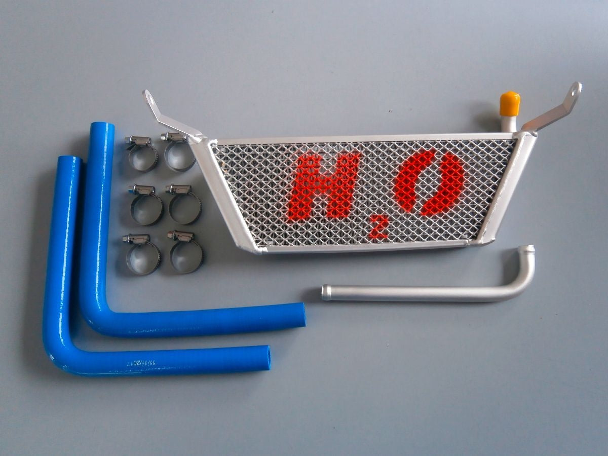 Extra waterkoeler H2O Performance Aprilia RS 660 (20-25) 