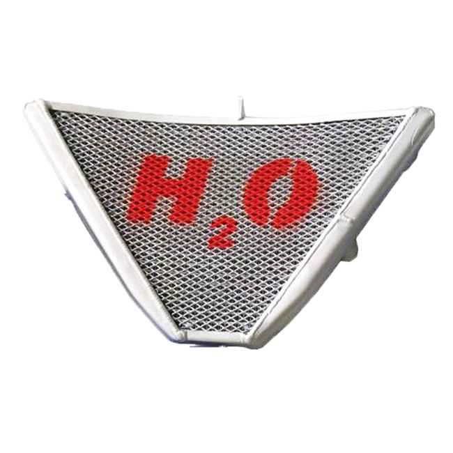 Extra waterkoeler Kit H2O Performance Honda CBR 600 RR (12-25) 