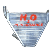 Extra waterkoeler kit H2O Performance Yamaha R6 RJ15 (06-07) 