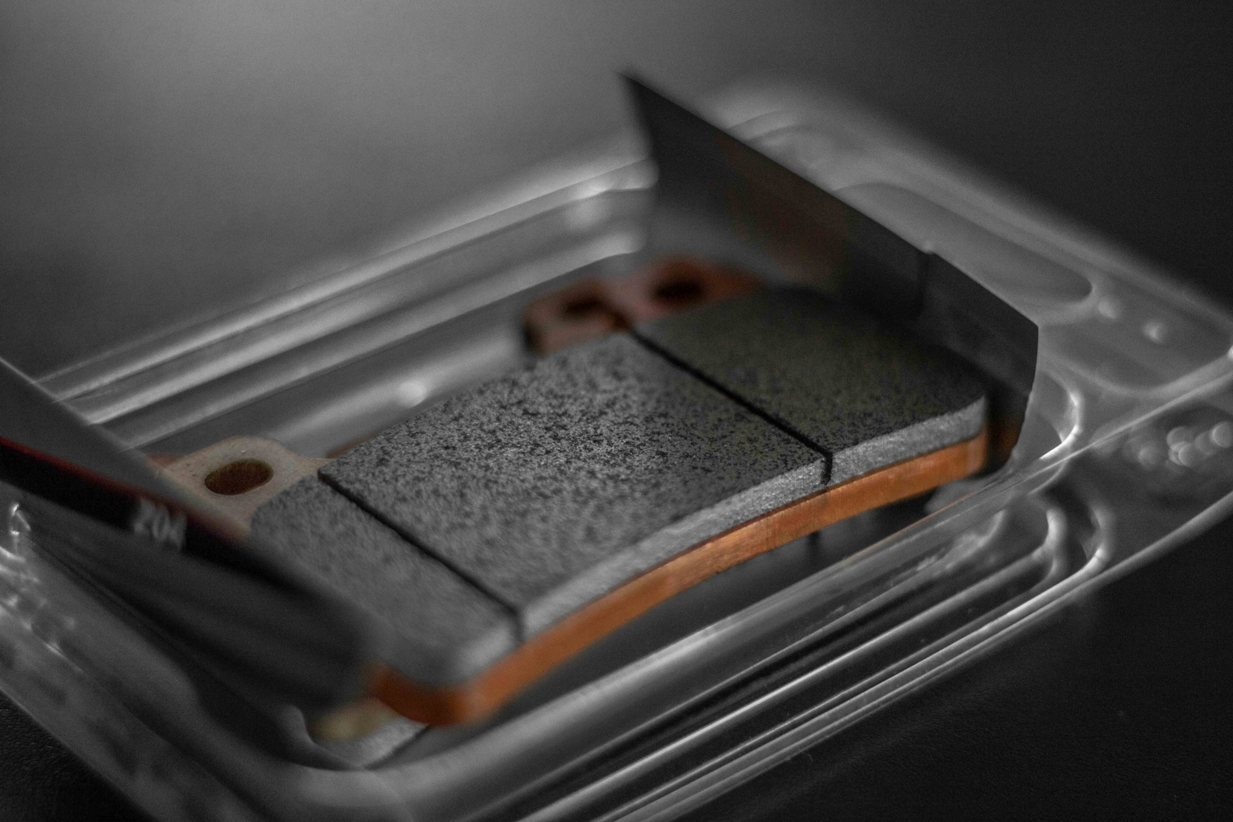 Brembo Z04 Racing-remblokken Honda CBR 600 RR (07-17) 107A48648 