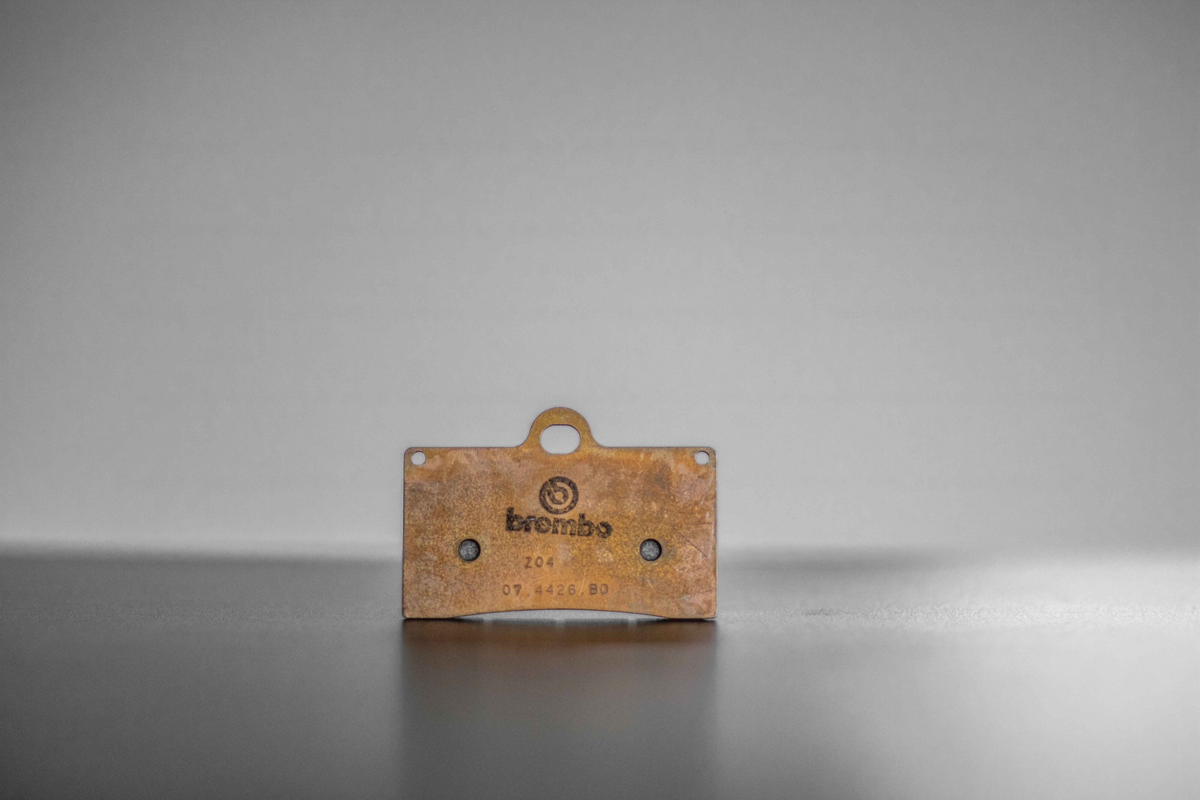 Brembo Z04 Racing-remblokken Yamaha YZF-R6 (03-25) 107A48653 