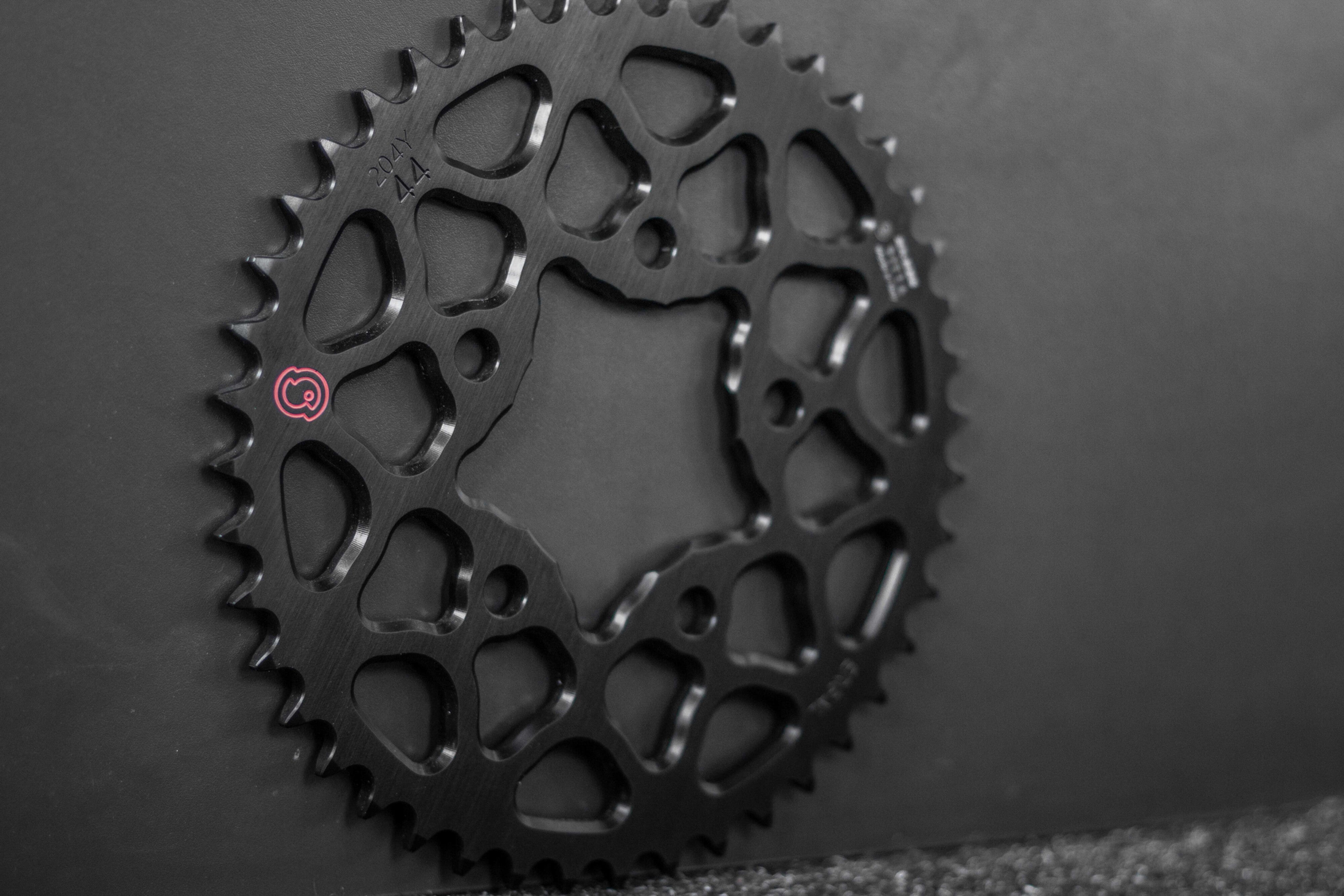 Sitta GP Aluminium Kettingwiel BMW HP Schmiederad HP4 en HP4 Race (204Y-HR20GP) – 37-47 Tanden, 520 Deling 