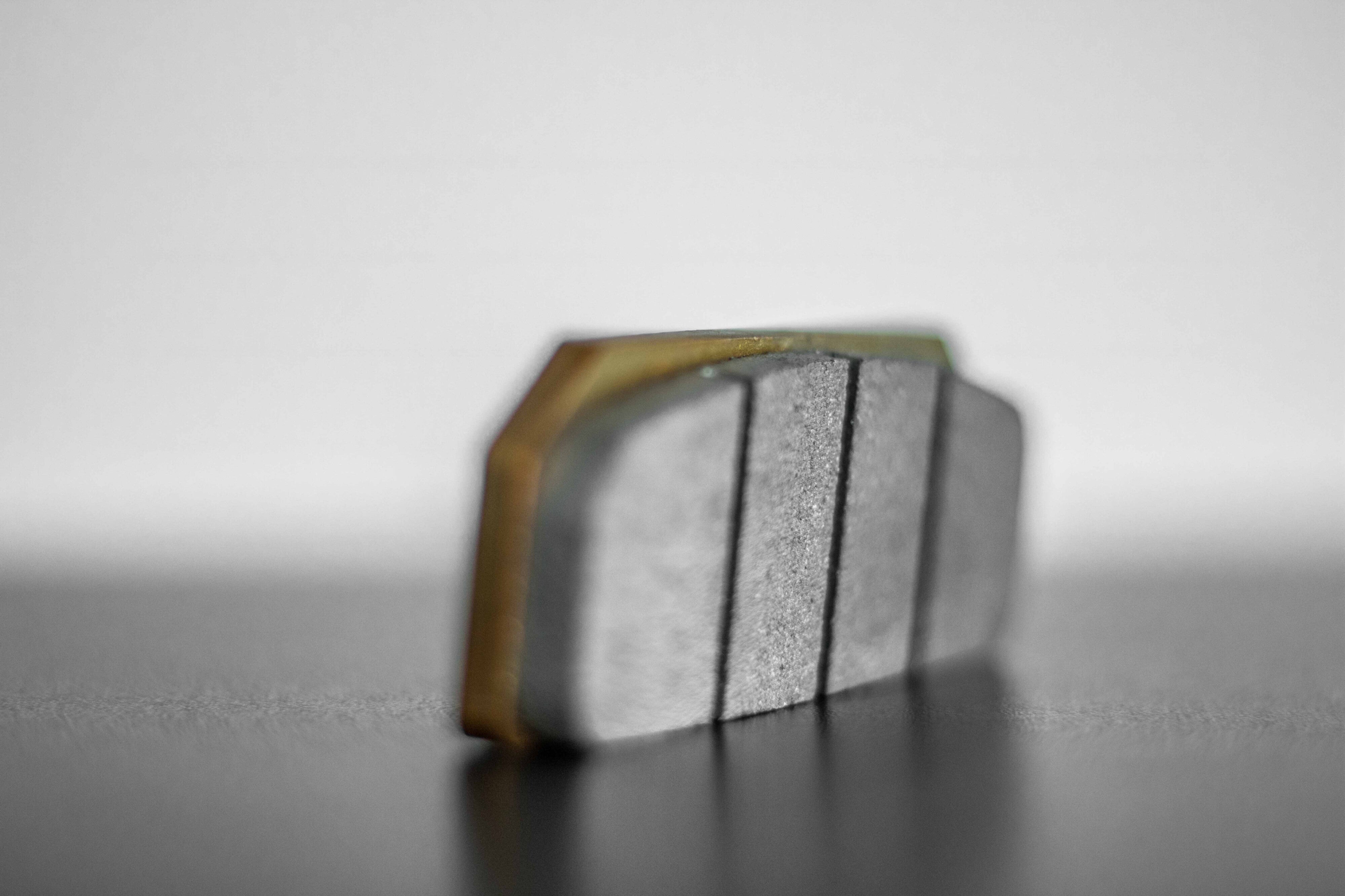 Brembo Z04 Racing-remblokken Monoblock CNC 34-38 en GP4-PR 07835424 