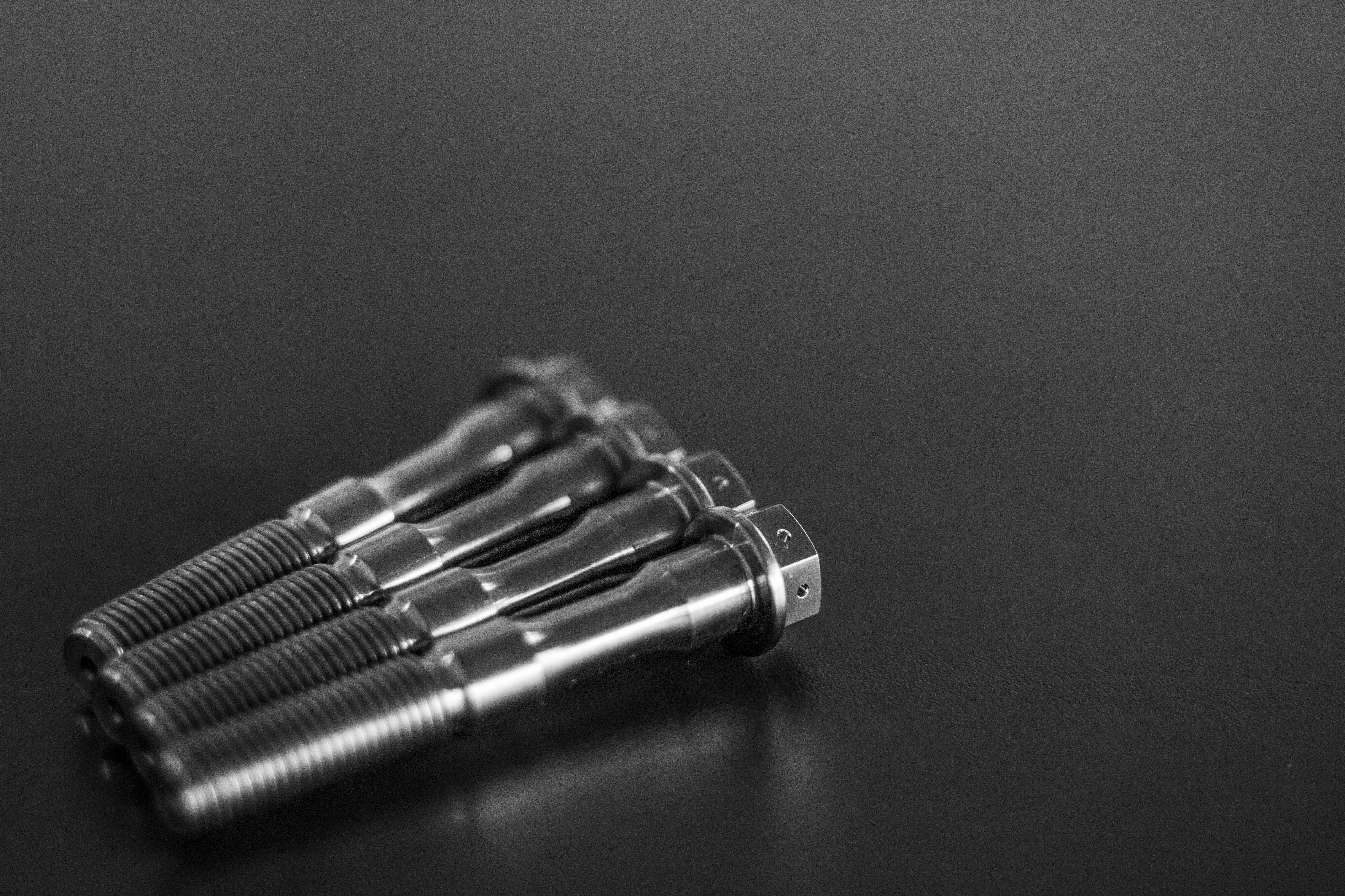 Titanbouten Kit Remklauw Ducati Panigale V4/S/R (18-24) TGP 