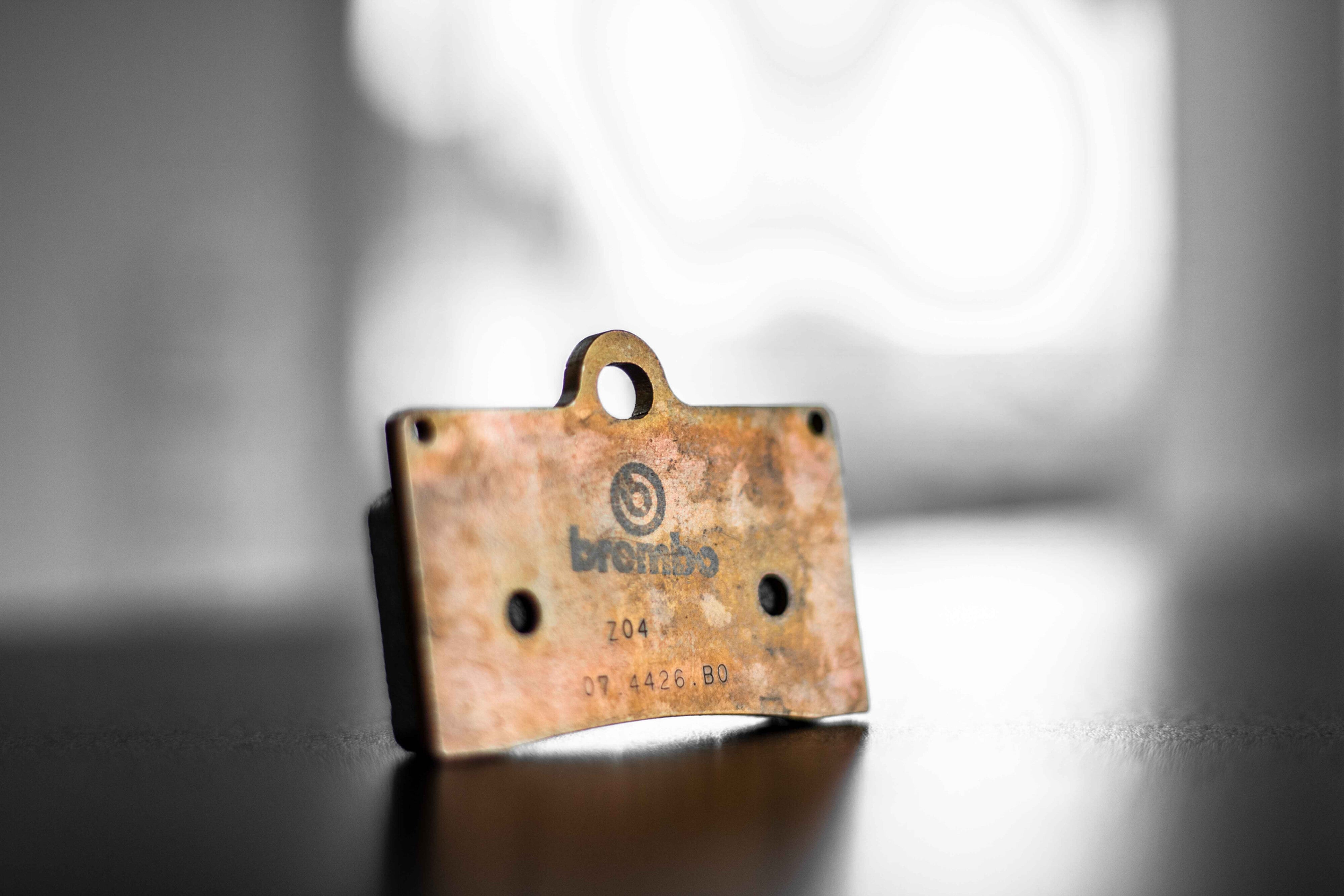 Brembo Z04 Racing-remblokken Yamaha YZF-R1/M (15-25) 107A48653 