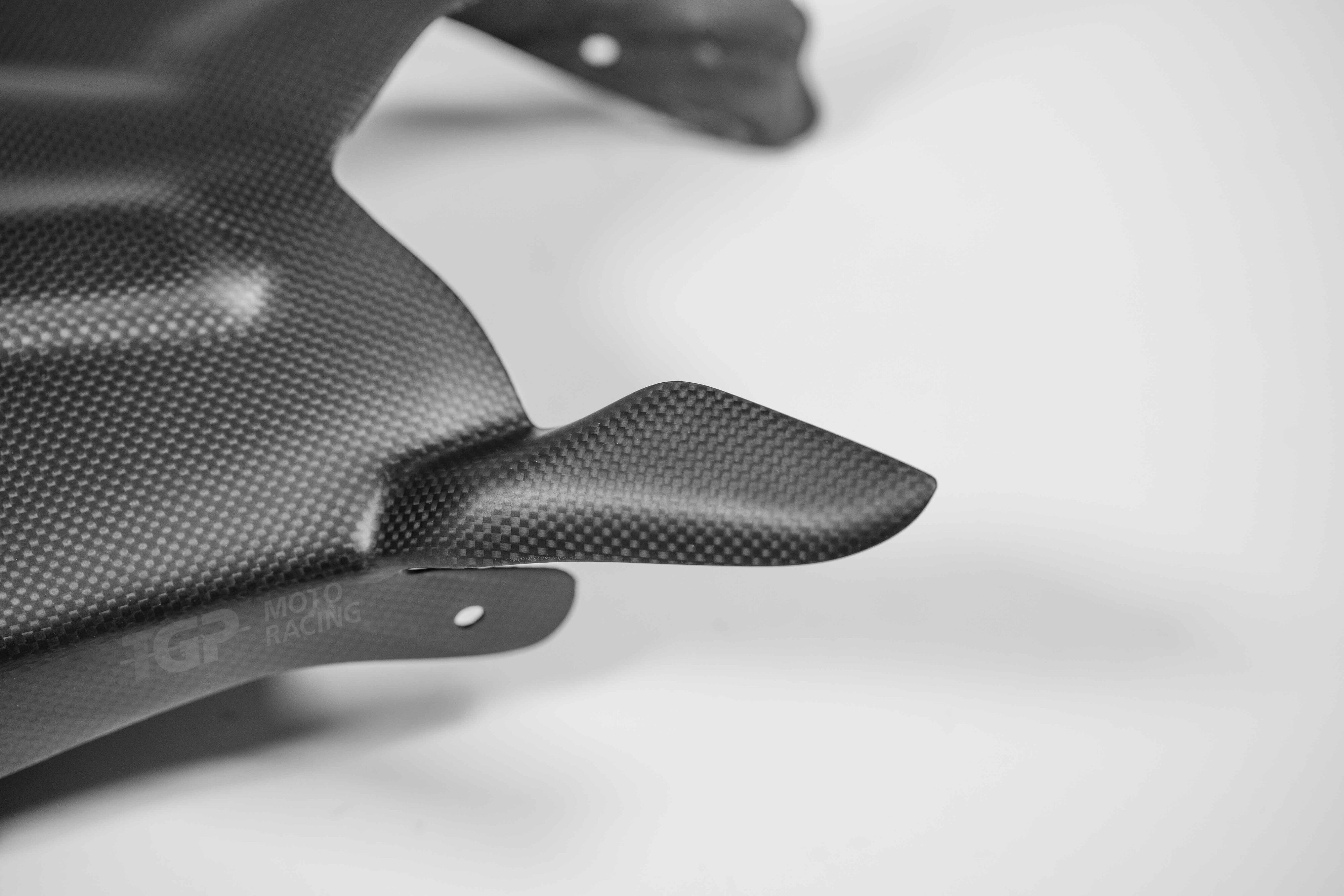 Swingcover Carbon PlasticBike Ducati Panigale V2 955 (20-24) 