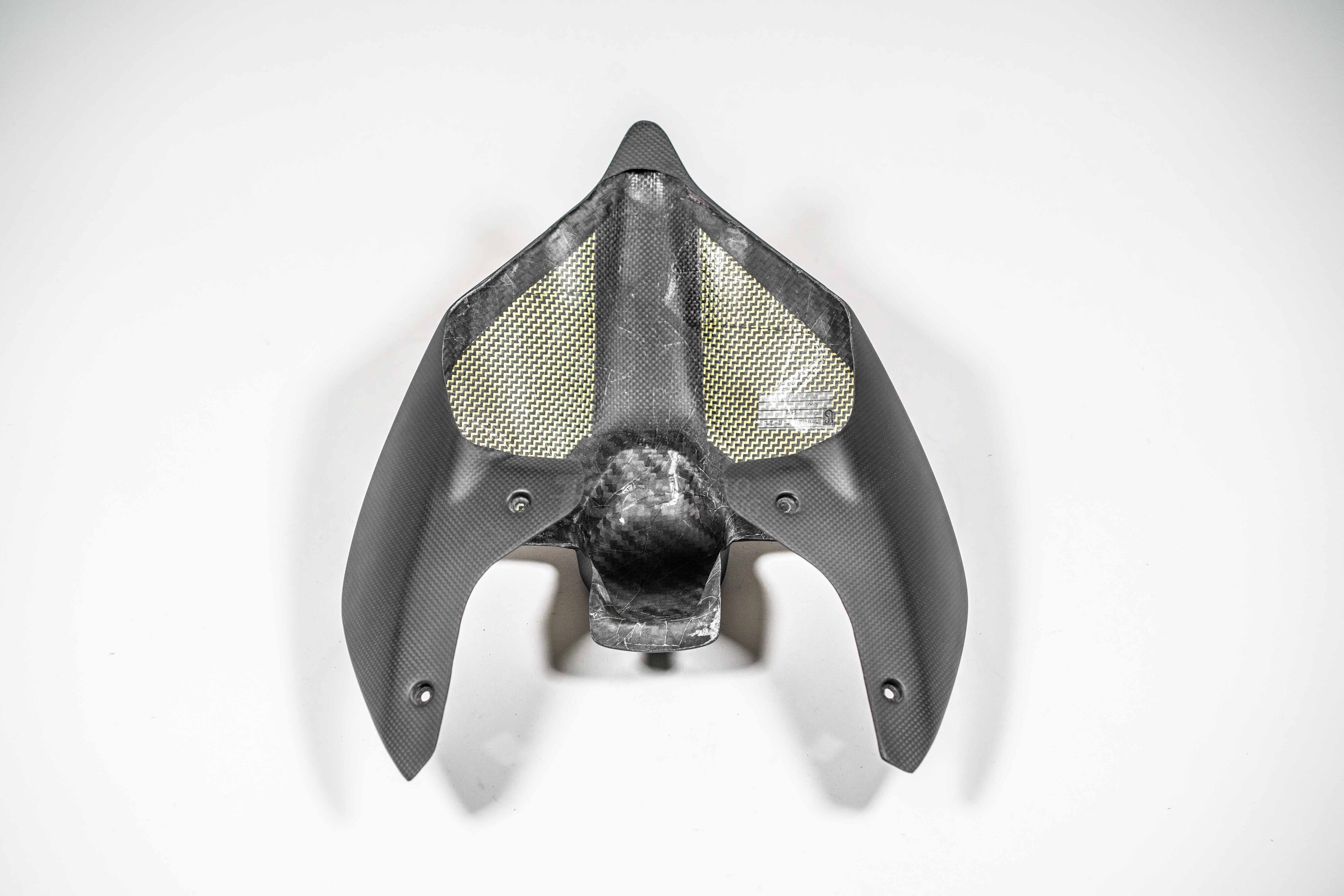 Achterklep Carbon PlasticBike Ducati Panigale V2 955 (20-24) 