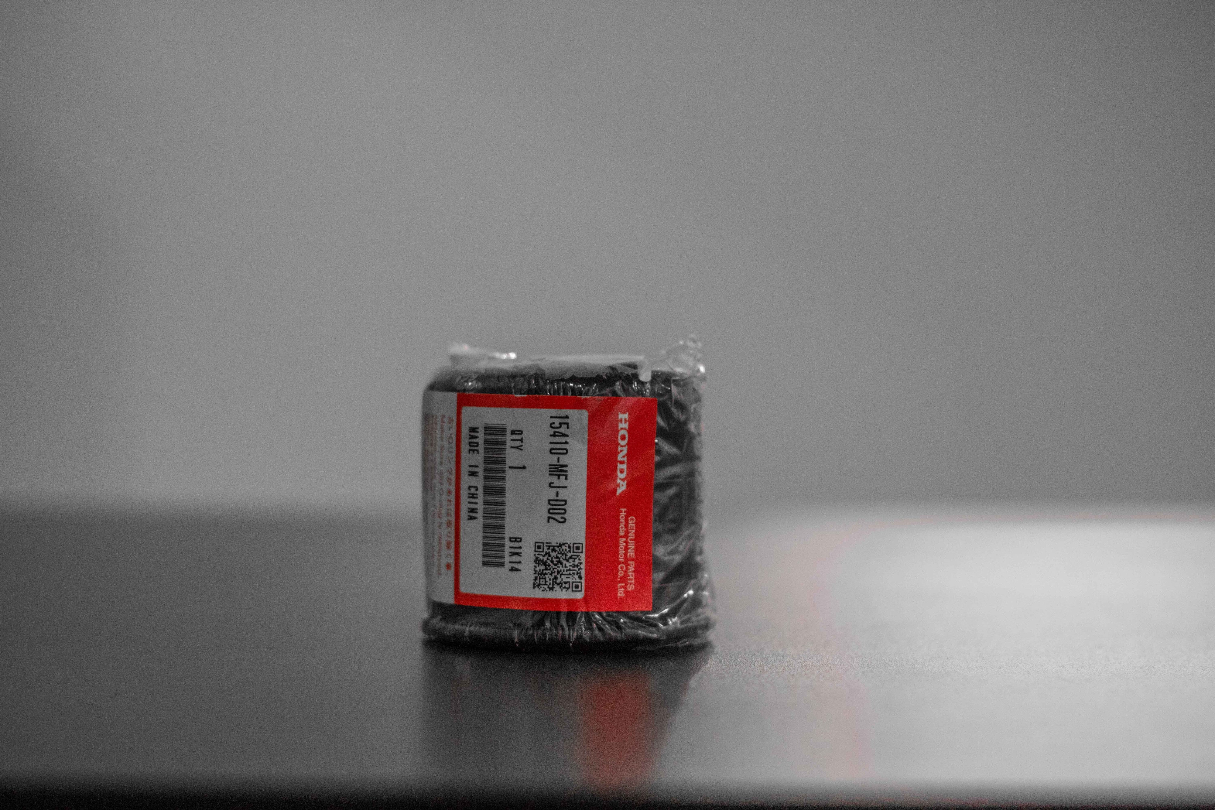 Originele olie-filter voor Honda CBR 1000 RR-R SC82 (20-25) 15410-MFJ-D02 