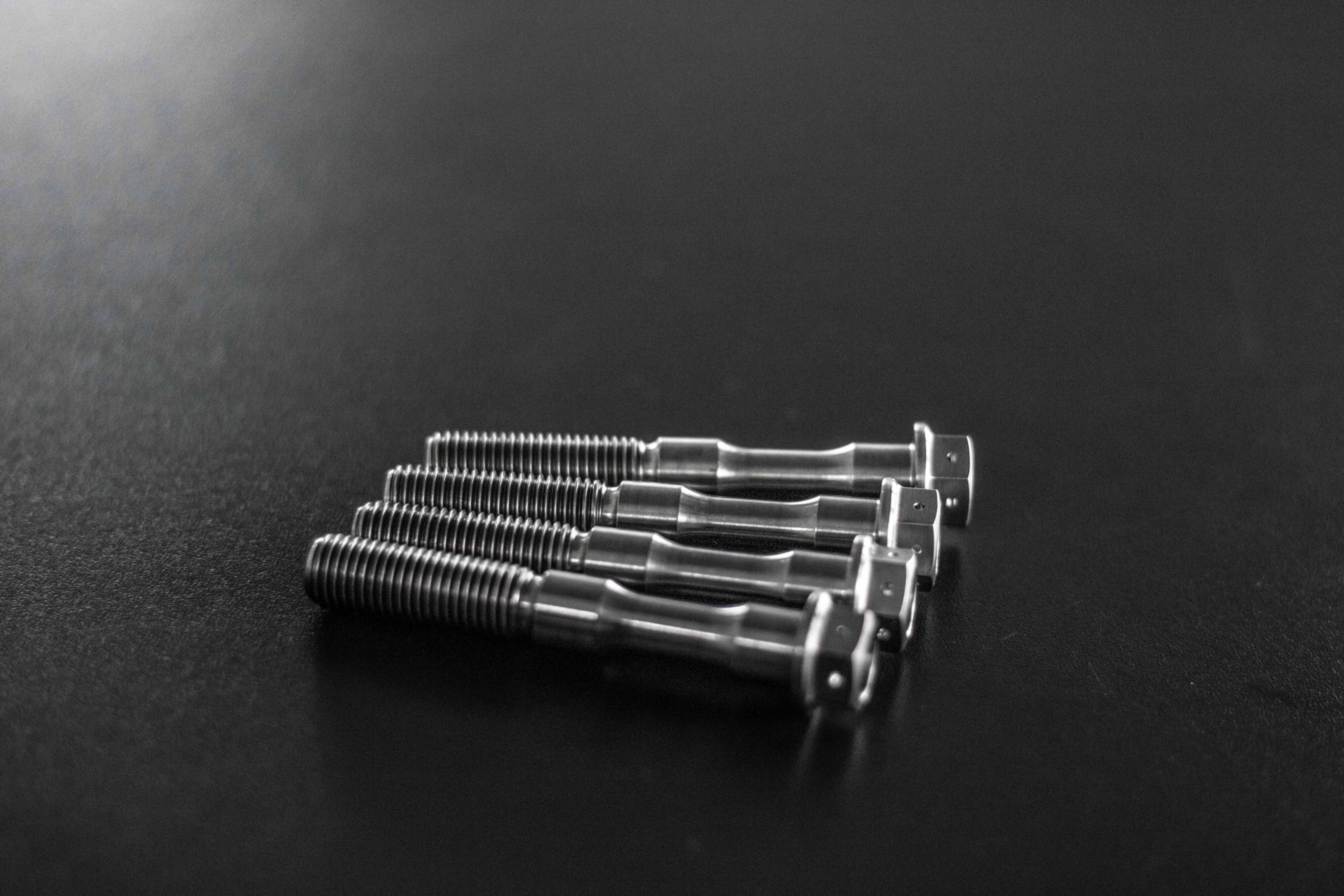 Titanbouten Kit Remklauw Ducati Panigale 899 (13-16) TGP 