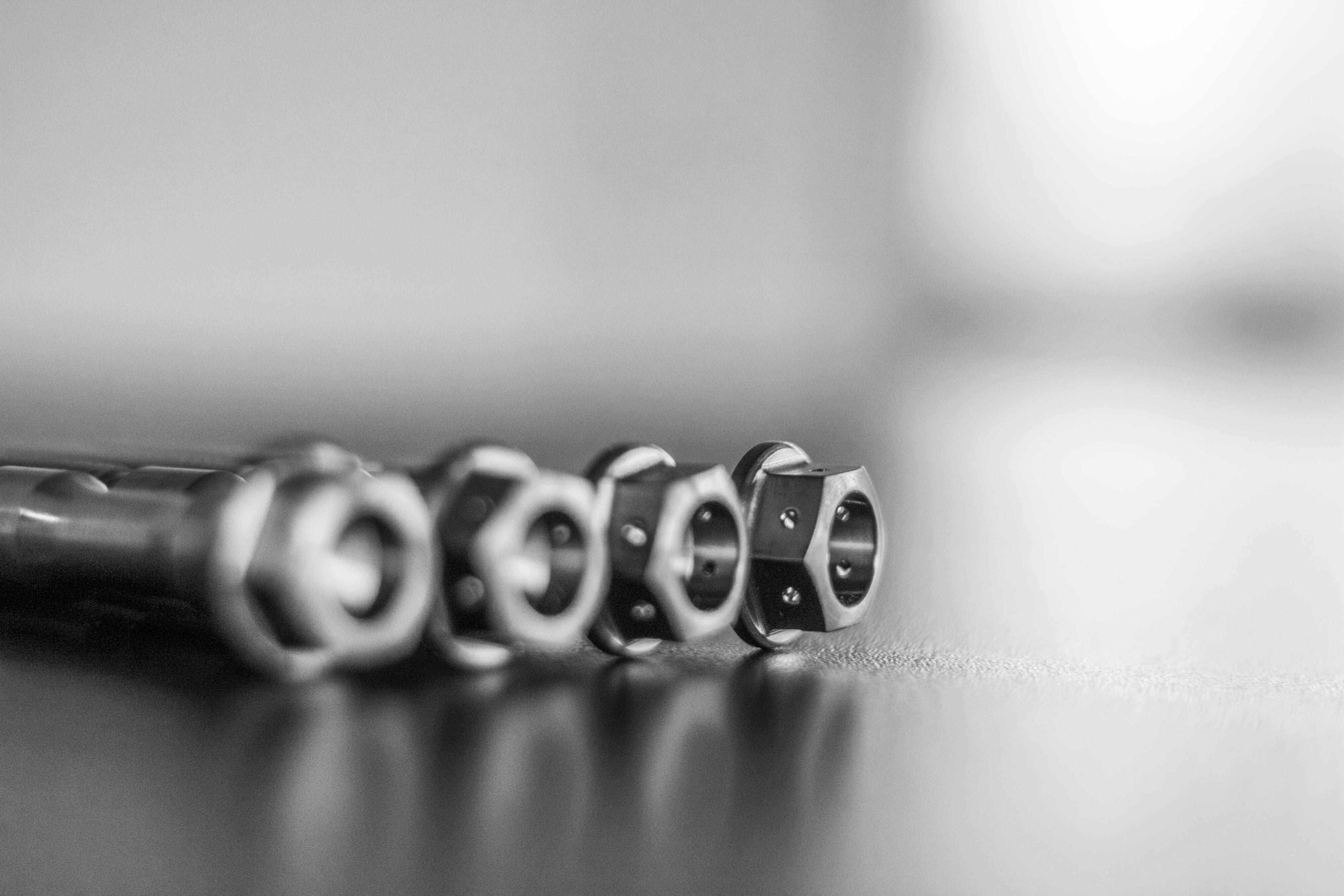 Titanboutenset remklauwen Ducati Panigale 959 (16-19) TGP 