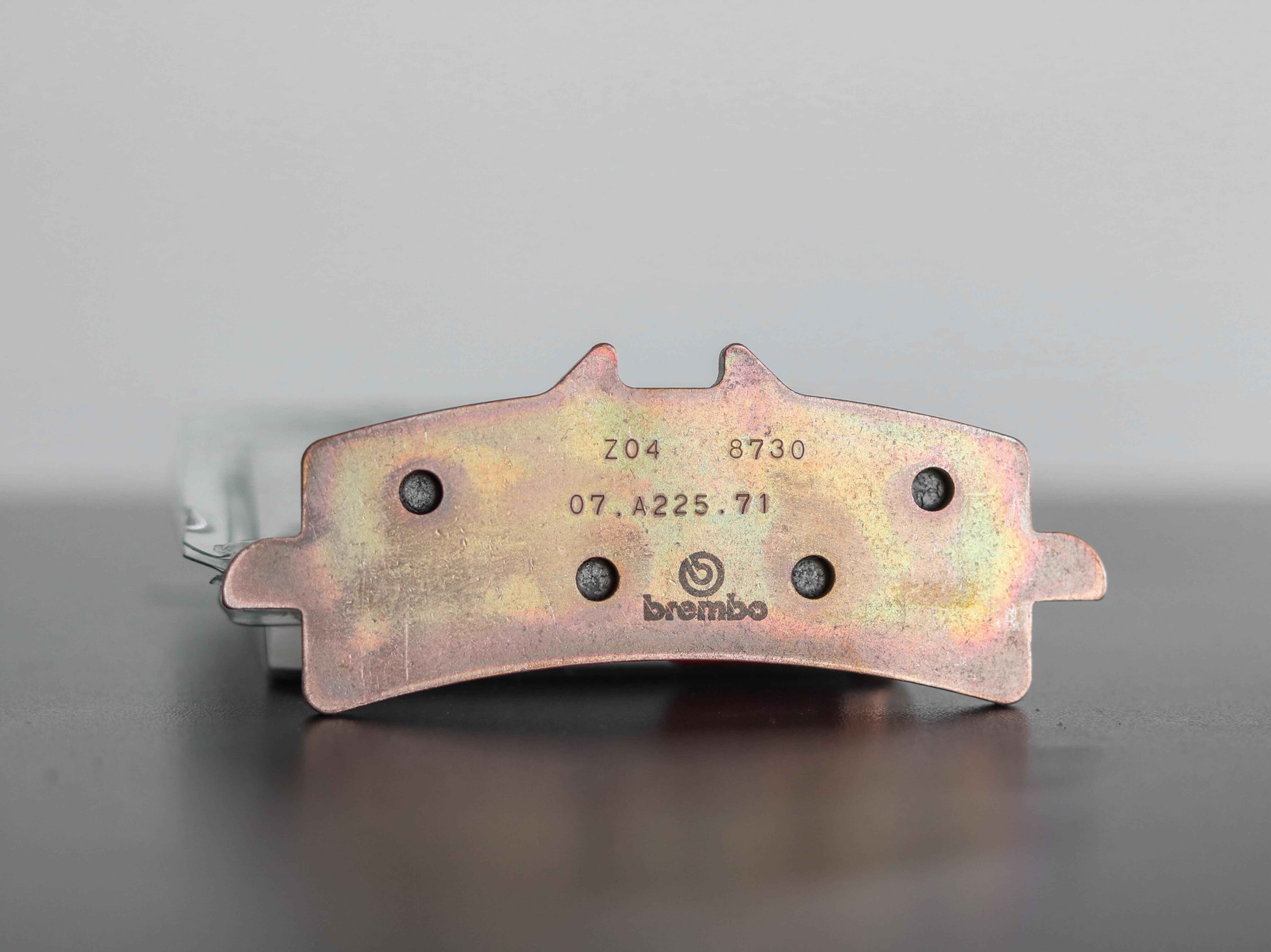 Brembo Z04 Racing-remblokken voor MV Agusta F3 675/800 (15-25) 107A48639 