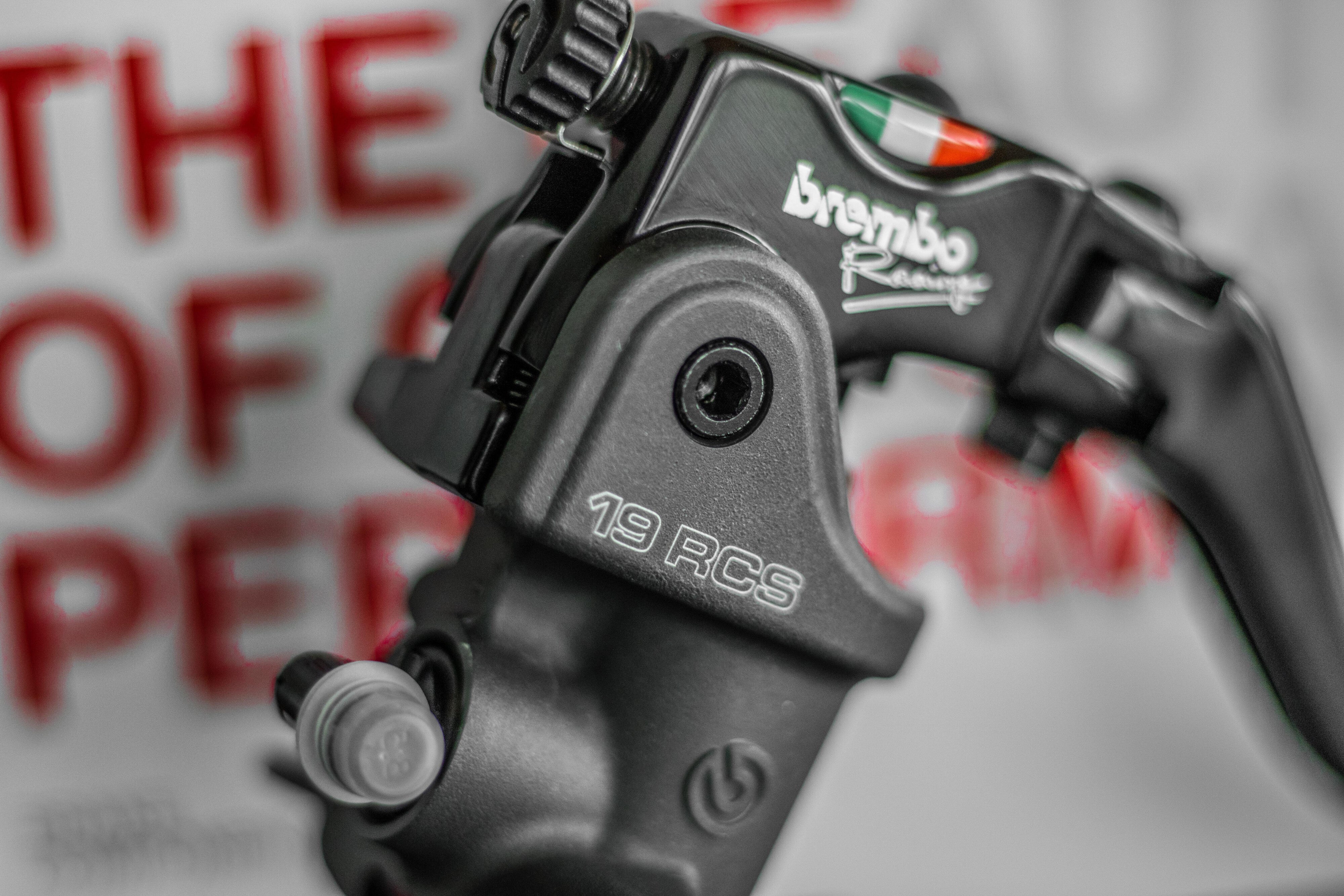 Brembo Radiale rempomp RCS 19 x 18-20 110A26310 