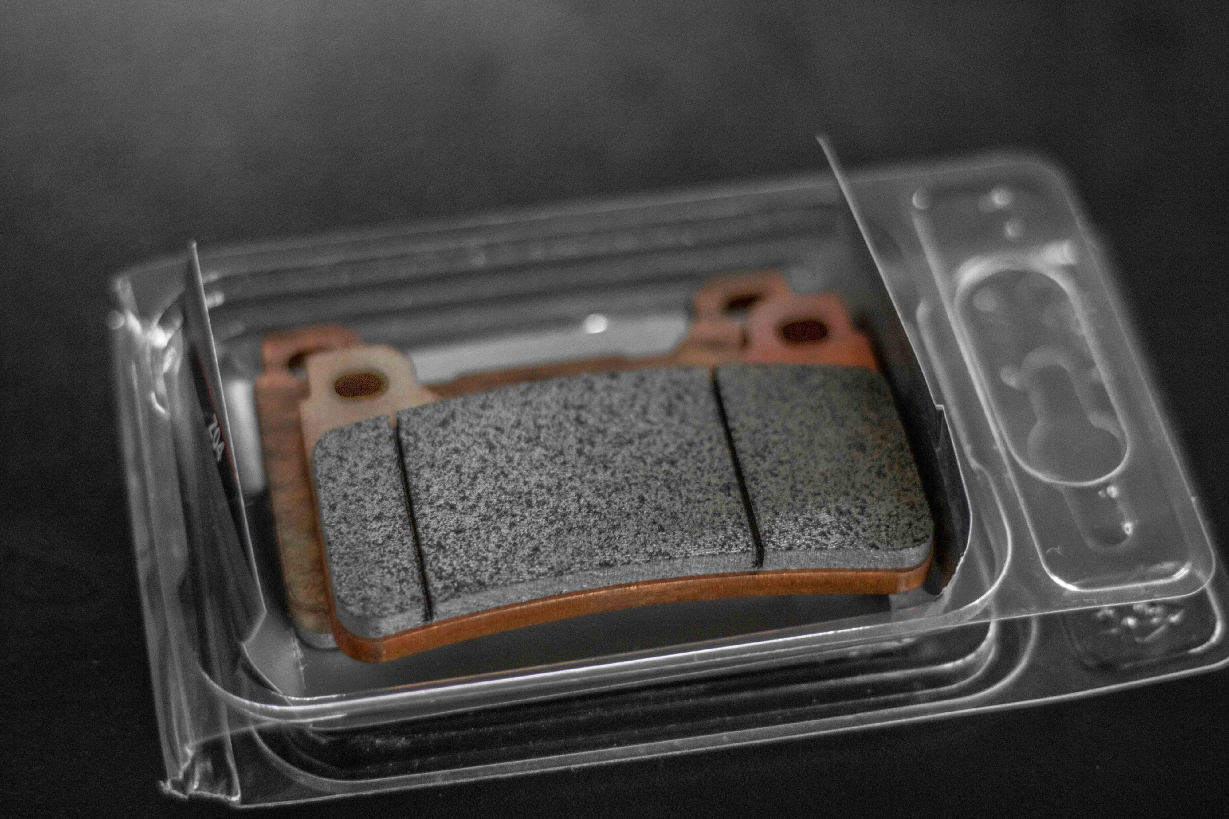 Brembo Z04 Racing-remblokken Honda CBR 600 RR (07-17) 107A48648 