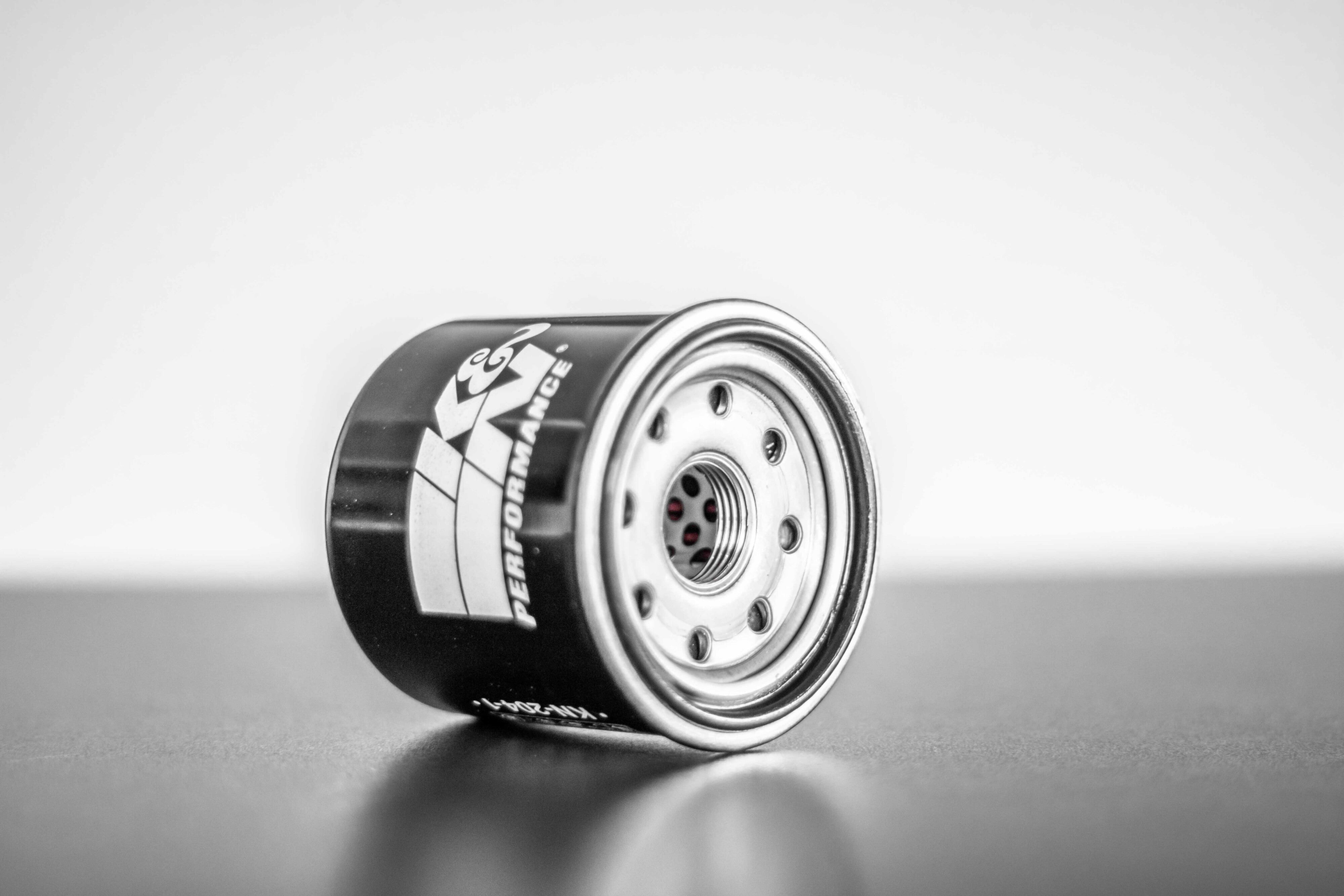 K&N Racing oliefilter Kawasaki ZX-10 R/RR (06-25) KN-303 