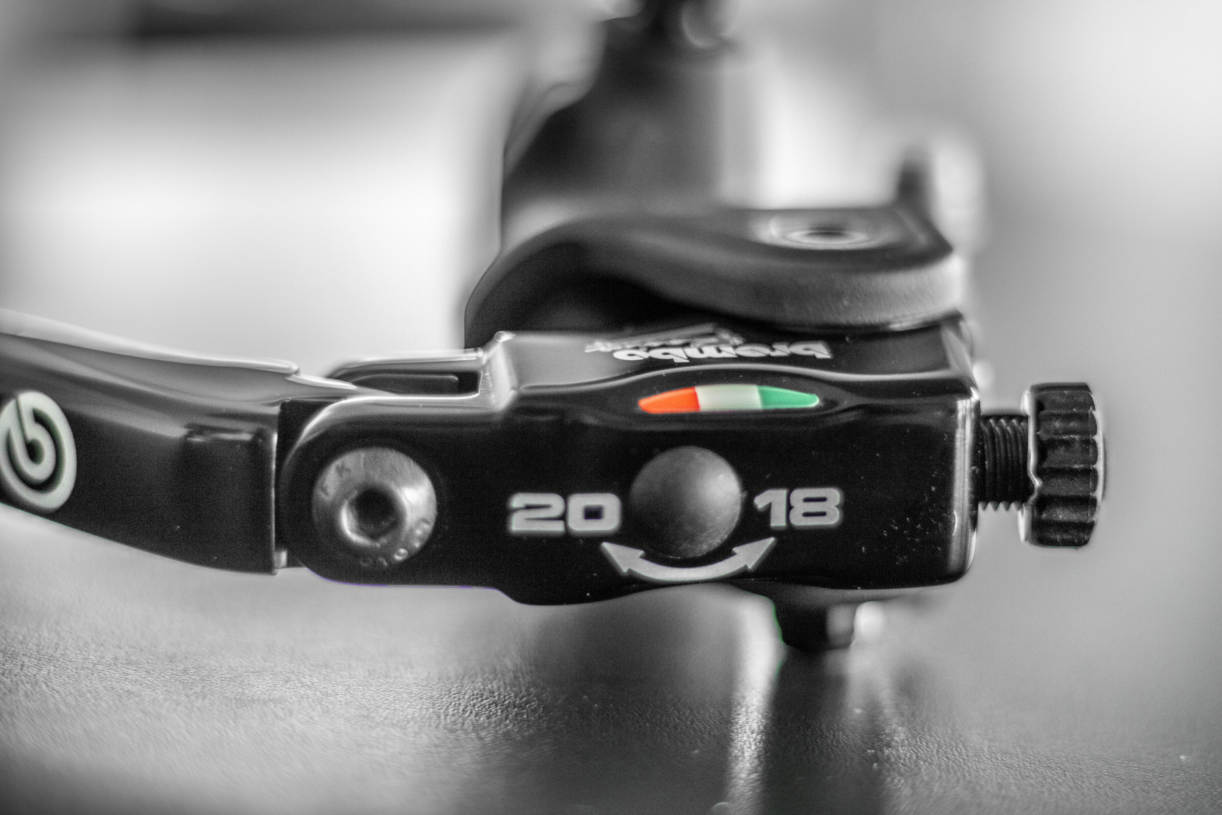 Brembo Radiale rempomp RCS 19 x 18-20 110A26310 