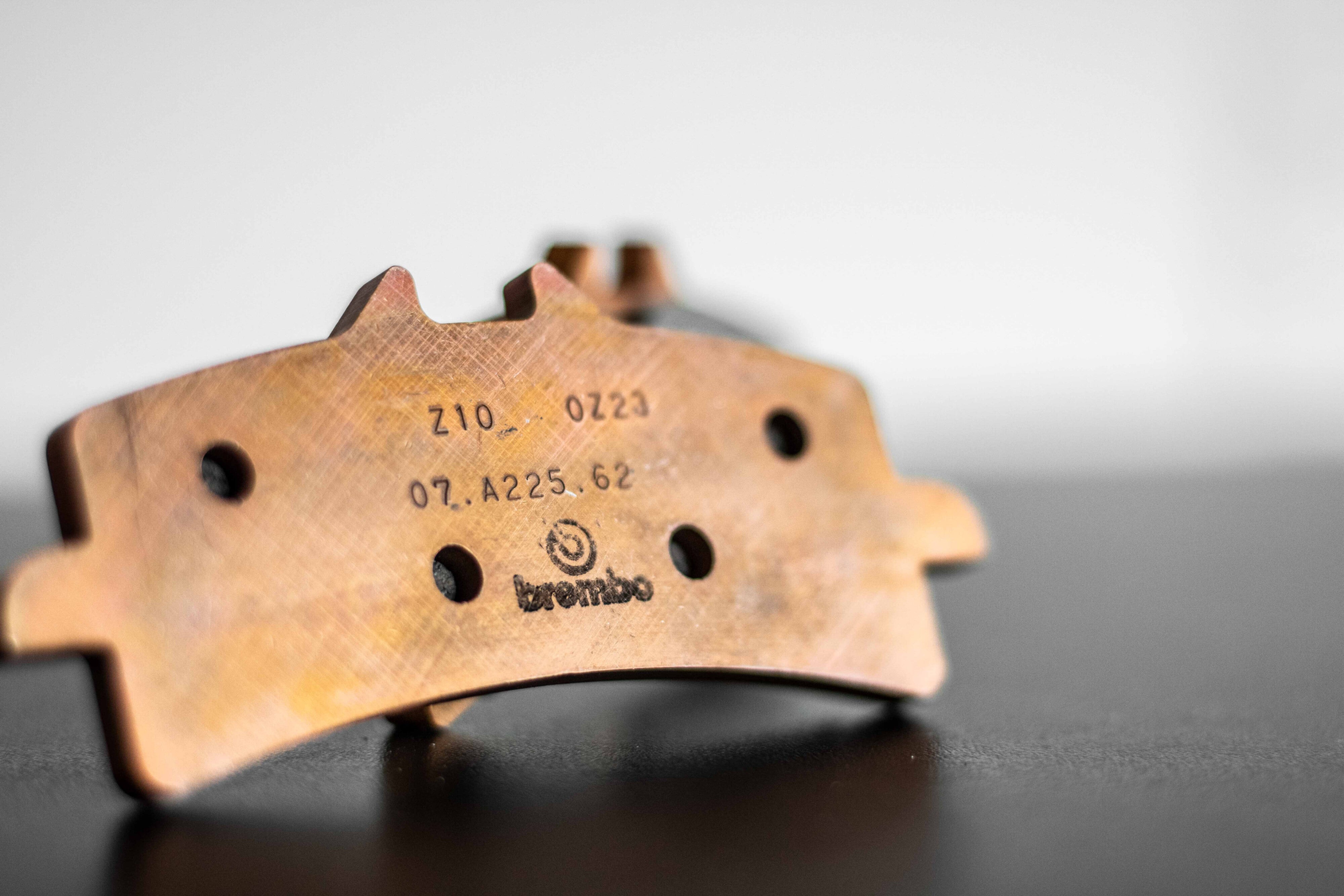 Brembo Z10 Racing-remblokken Honda CBR 1000 RR SP1/2 (17-19) 107A48659 