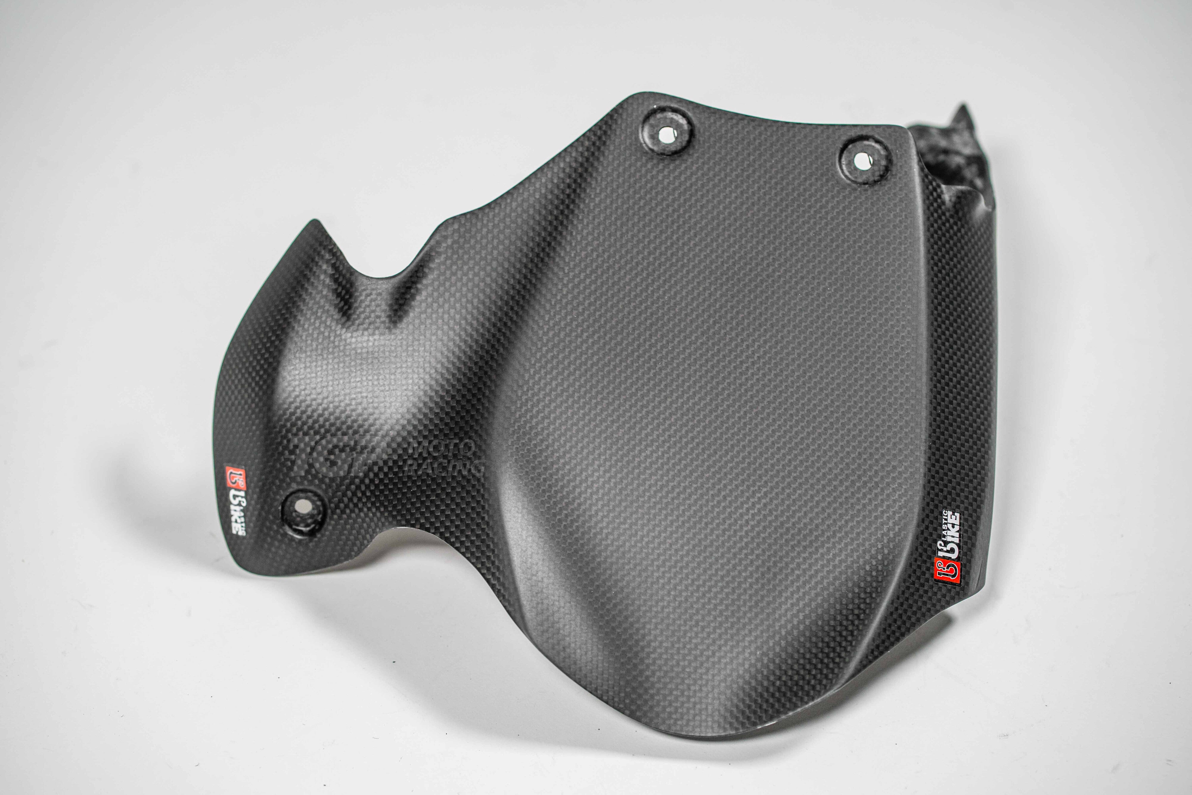 Achterspatbord Short Carbon PlasticBike Ducati Panigale V2 955 (20-24) 