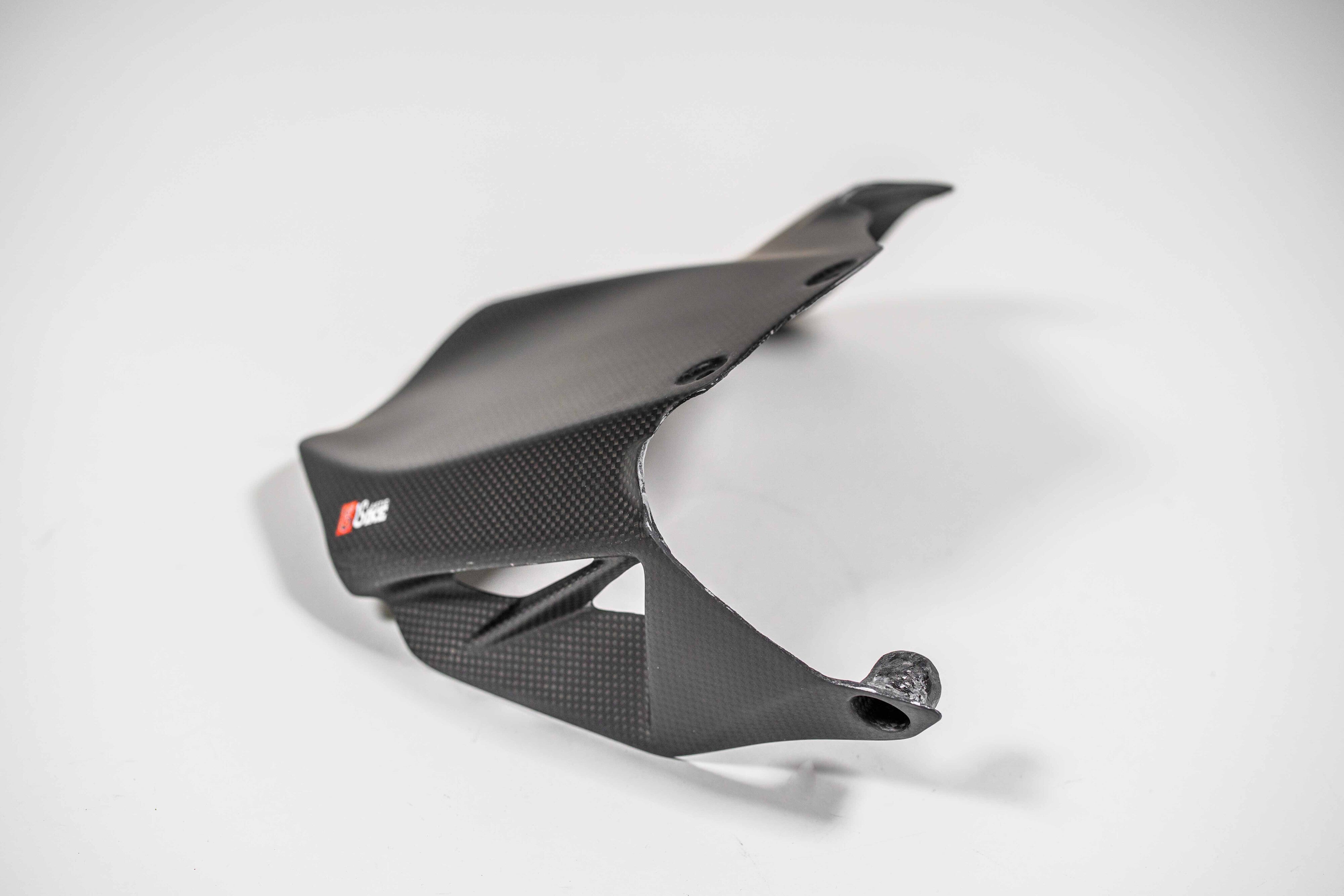 Achterspatbord Short Carbon PlasticBike Ducati Panigale V2 955 (20-24) 