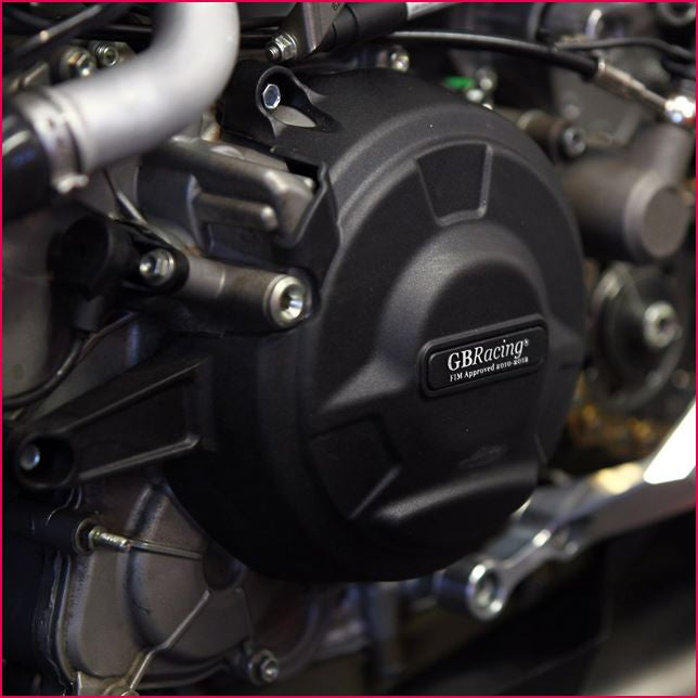 Motorcover beschermers compleetset GBRacing Ducati Panigale 1199/S/R (12-17) 