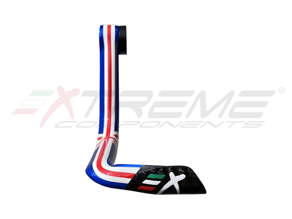 Remhebelbescherming "UK" voor Ø14mm tot Ø19mm Carbon GP EVO Extreme Components 
