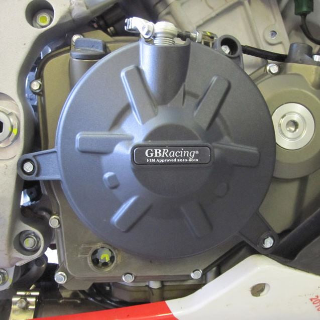 Motorcover beschermers compleetset GBRacing Aprilia RSV4/1100 Factory/R/RR/RF (09-20) 